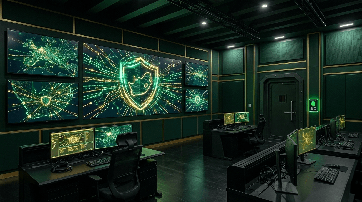 Cybersecurity & Data Sovereignty