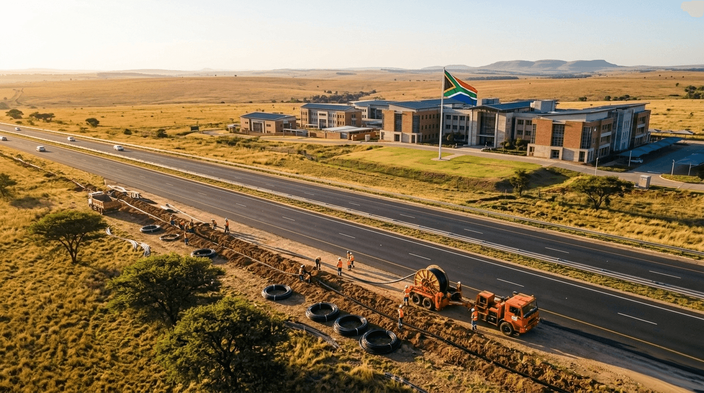 Government Fibre Internet